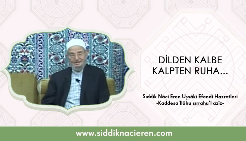 Dilden Kalbe Kalpten Ruha…