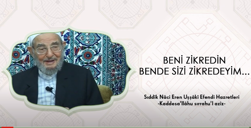 Beni Zikredin Bende Sizi Zikredeyim